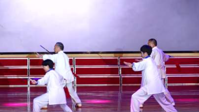 庆“七一“老有所学才艺展示会【2023】