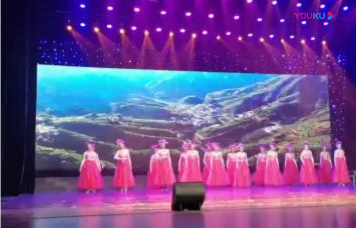 喜庆二十大  奋进新征程  安庆演出