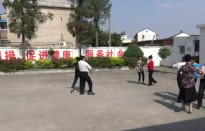 2017年《五一节专题舞会》