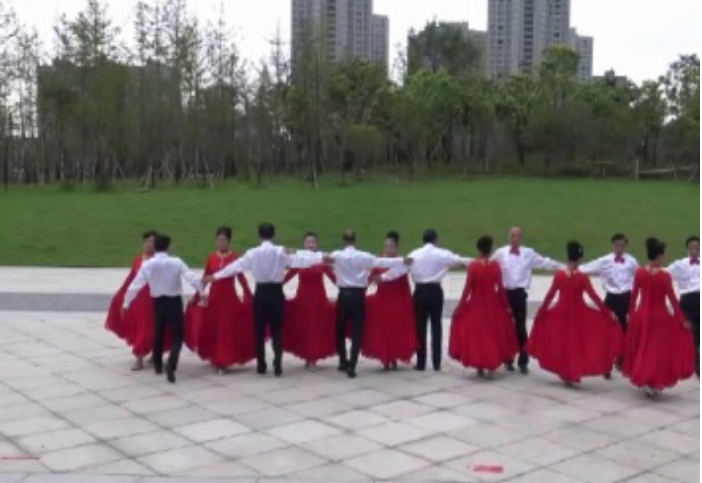 交谊舞《今夜无眠》